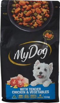 My-Dog-Dry-Dog-Food-Varieties-15kg on sale