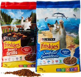 Friskies-Dry-Cat-Food-Varieties-10kg on sale