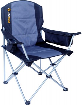 OZtrail-2-Tone-Presidents-Chair on sale