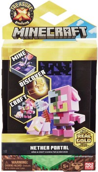 NEW-Treasure-X-Minecraft-Assorted-Single-Packs on sale