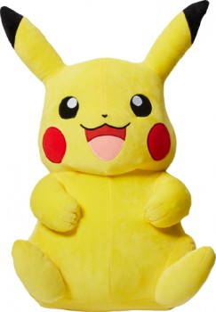Pokmon-Pikachu-Plush on sale