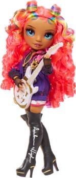 NEW-Rainbow-High-Rockstar-Doll-Carmen-Major on sale