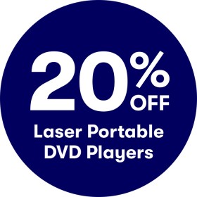 20-off-Laser-Portable-DVD-Players on sale
