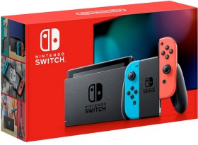 Nintendo-Switch on sale