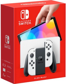Nintendo-Switch-OLED-Models on sale