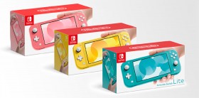 Nintendo-Switch-Lite on sale