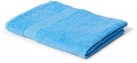 Brilliant-Basics-Bath-Towel-Blue on sale