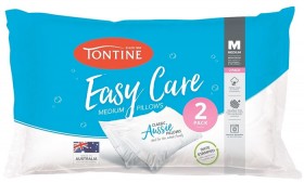 40-off-Tontine-Easy-Care-Standard-Pillow-2-Pack on sale