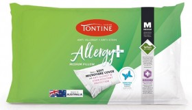40-off-Tontine-Allergy-Plus-Standard-Pillow on sale