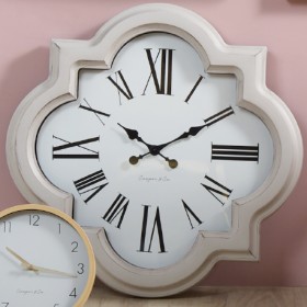 30-off-Cooper-Co-Classic-Jumbo-Clock-White on sale