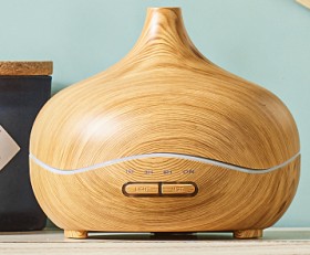 Ultrasonic-Diffuser-Wood on sale