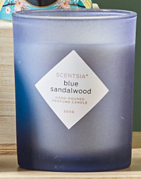 Scentsia-Blue-Sandalwood-500g on sale