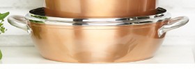 30-off-CopperX-Chefs-Pan-28cm on sale