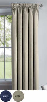 40-off-Abbey-Blockout-Pencil-Pleat-Curtains on sale