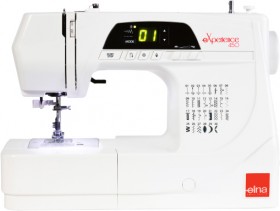 Elna-450-Quilting-Machine on sale
