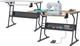 All-Eclipse-Semco-Adjustable-Sewing-Tables on sale