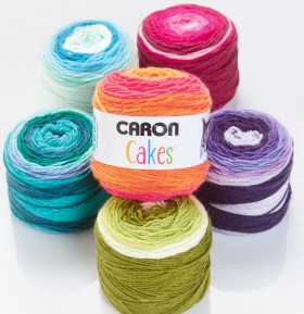 Caron-Cakes-Yarn-200g on sale