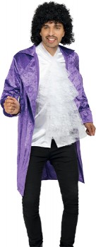 NEW-Spartys-Royal-Purple-Costume on sale