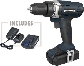 Rockwell-18V-Li-Ion-Drill-Driver-Kit on sale