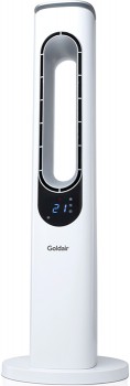 Goldair-Bladeless-Tower-Fan on sale