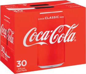 Coca-Cola-30x375mL-Selected-Varieties on sale