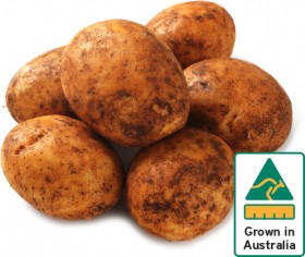 Australian-Brushed-Potatoes-2kg-Pack on sale