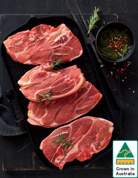 Australian-Lamb-BBQ-Forequarter-Chops on sale