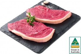 Australian-Beef-Rump-Steak on sale