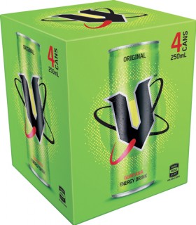 V-Energy-Drink-4x250mL-Selected-Varieties on sale