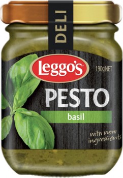 Leggos-Sundried-Tomato-or-Basil-Pesto-190g on sale