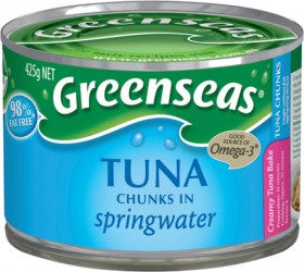 Greenseas-Tuna-425g-Selected-Varieties on sale