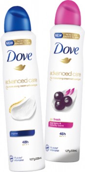 Dove-Antiperspirant-Deodorant-220-254mL-Selected-Varieties on sale