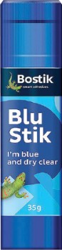 Bostik-Blu-Stik-35g on sale