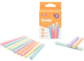 Kadink-12-Pack-Coloured-Chalk on sale