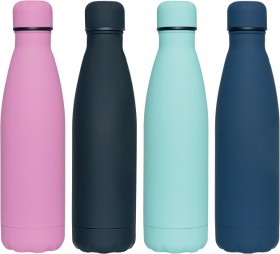Studymate-Stainless-Steel-Double-Wall-Drink-Bottles-480mL on sale