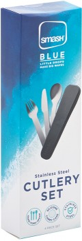 NEW-Smash-Reusable-Cutlery-Set on sale