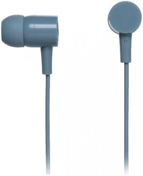 Otto-Earphones-with-Donut-Case-Blue on sale