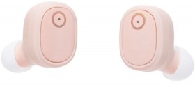 Otto-TW300-True-Wireless-Earbuds-Pink on sale
