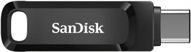 SanDisk-32GB-Ultra-Dual-USB-A-and-USB-C-Flash-Drive on sale
