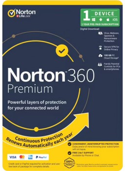 Norton-360-Premium-Security-100GB-1-Device-1-Year-Subscription on sale