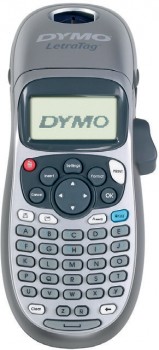 Dymo-LetraTag-100H-Handheld-Label-Maker-Silver on sale