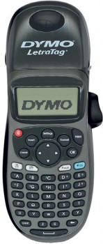 Dymo-LetraTag-100H-Handheld-Label-Maker-Black on sale