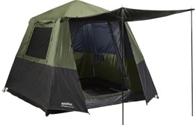 Spinifex-Mawson-Eclipse-4-Person-Tent-Dark on sale