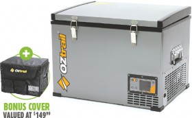 Oztrail-Single-Zone-57L-FridgeFreezer on sale