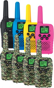 TRX-Handheld-05W-UHF-Kids-Radio-4Pk on sale