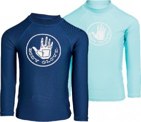 Body-Glove-Kids-Core-Hand-Long-Sleeve-Rash-Vest on sale