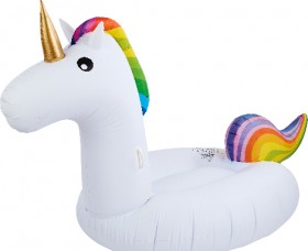 We-Love-Summer-Giant-Inflatable-Unicorn on sale