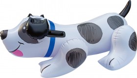 We-Love-Summer-Puppy-Rider-Pool-Inflatable on sale