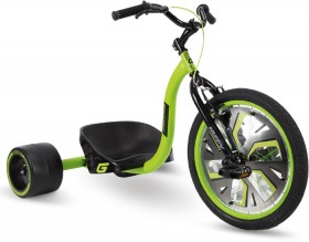 Huffy-Green-Machine-Slider-Trike on sale