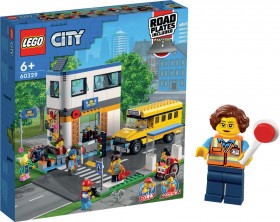 LEGO-City-School-Day-60329 on sale